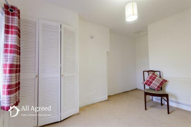 BEDROOM TWO