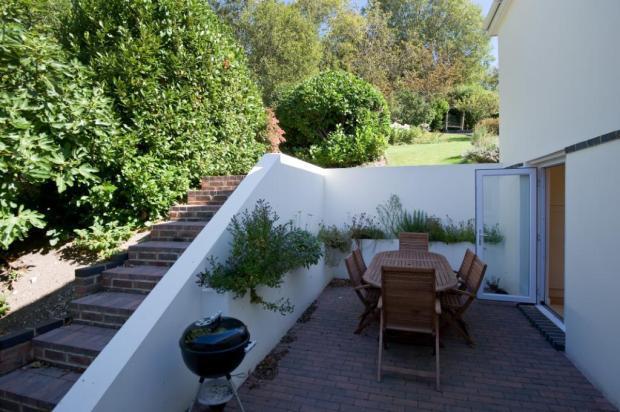 Outside Terrace