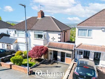 Highmoor Road, Rowley Regis, B65
