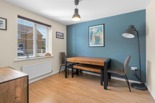 Kirkbride Way, The Rings, Ingleby Barwick, – pohled 6
