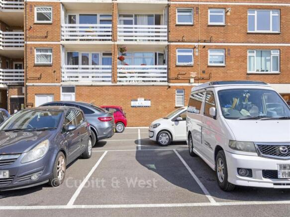 Allocated Parking