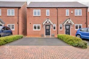 12, Ferny Close, Overseal, Swadlincote DE12 6NU