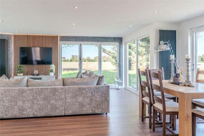 Open Plan Living
