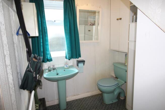 Downstairs WC