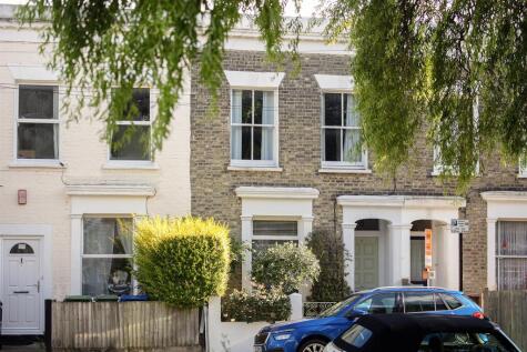 Ellery Street, Nunhead, SE15