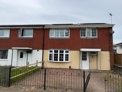 Tintern Walk, Grimsby, DN37