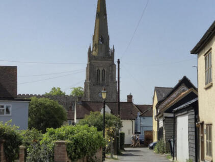Newbiggen Street, Thaxted, CM6