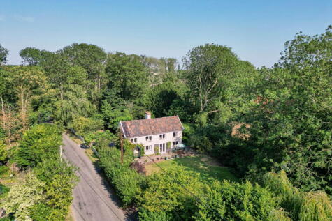 Upper Street, Gissing IP22