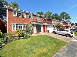 23, Ryelands, Shrewsbury SY3 9BZ