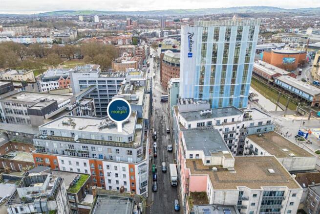 104 Marsh House, Marsh Street, City Centre, Bristo