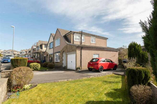Riddings Avenue