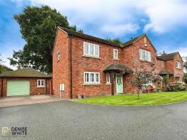 The Oaks, 397, Cheadle Road, Cheddleton ST13 7BH