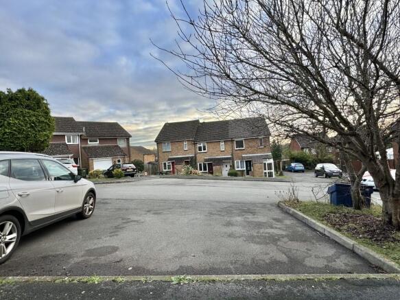Residential Parking