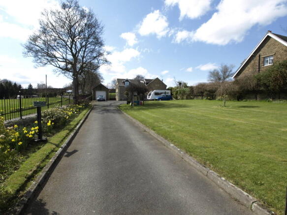 Driveway