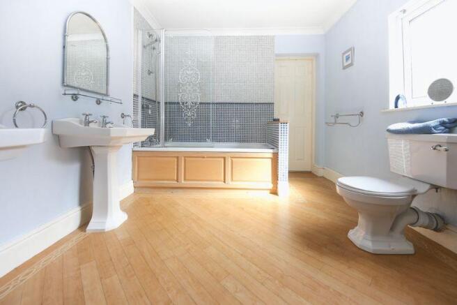 Bathroom 