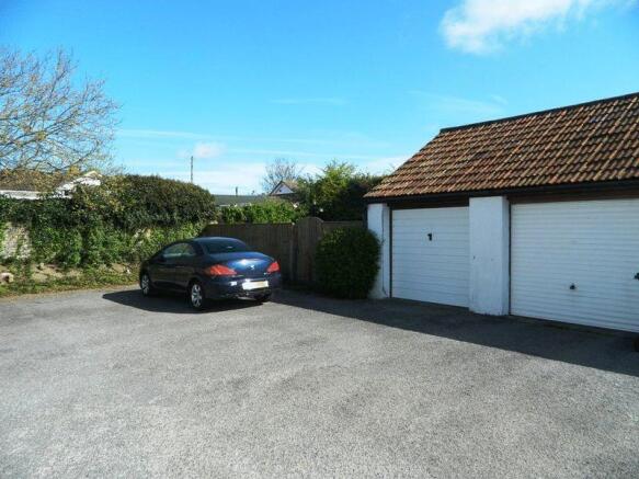 Garage and Parking