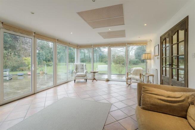 Garden Room
