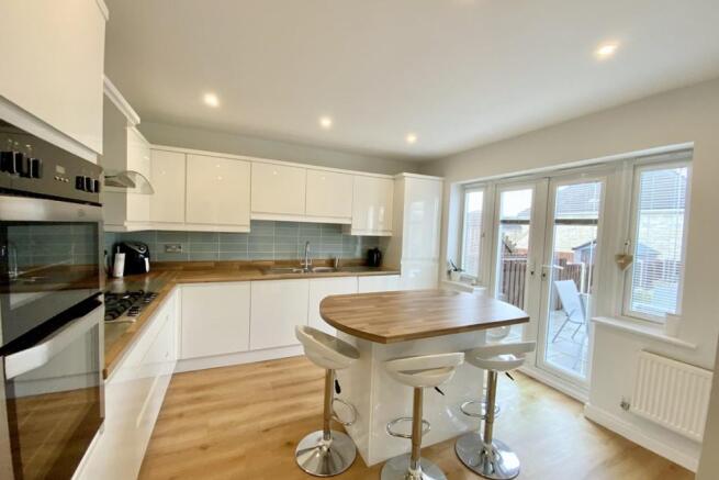 kitchen/diner