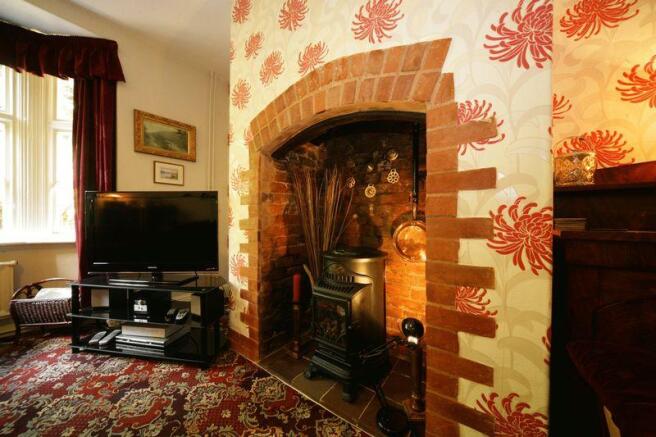 sitting room