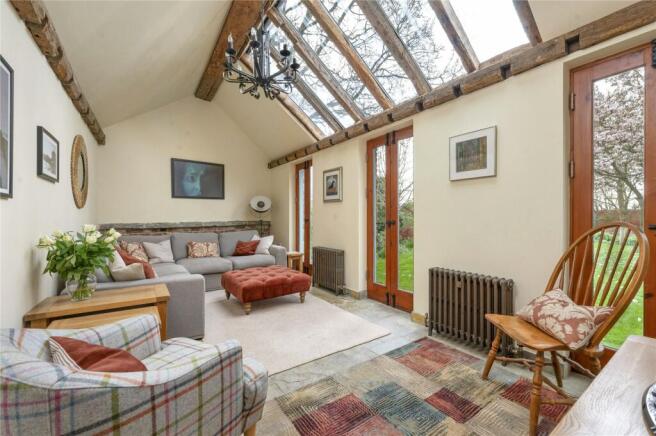 Garden Room