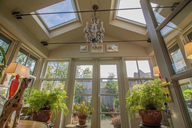 Garden Room