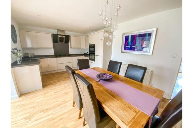 Kitchen/Diner