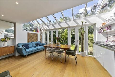 Blandford Road, Teddington