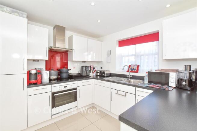 3-bed detached on Matheson Place, Littlehampton, West Sussex, £367,500
