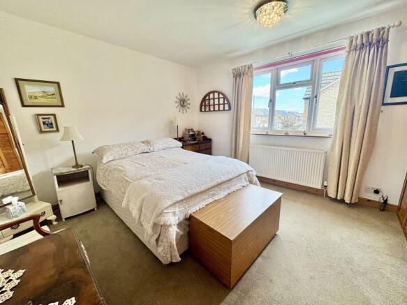 Bedroom 2 view