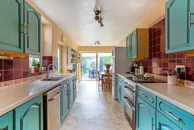 Kitchen/Dining Room