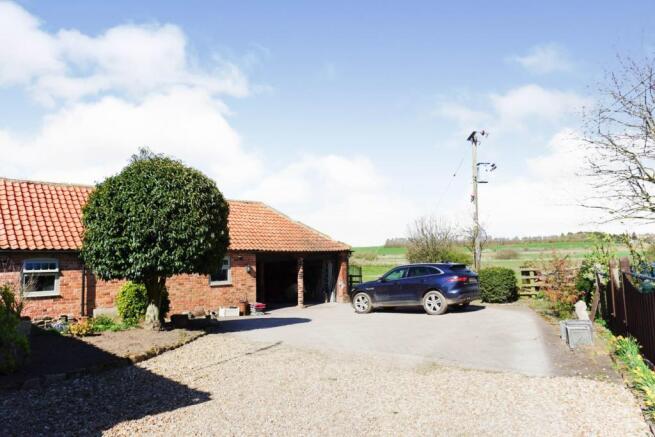 Double Garage