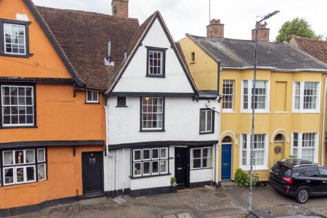 Bradford Street, Braintree, Essex, CM7