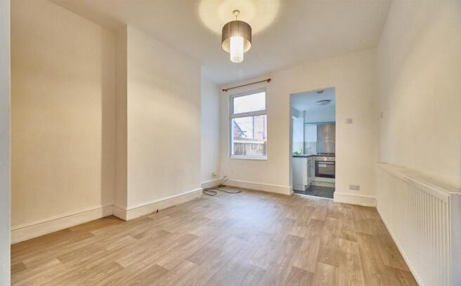 Dining Room to Rear