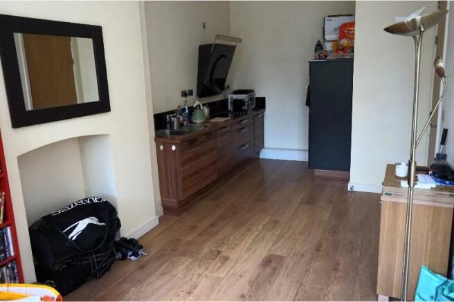 Open Plan Living