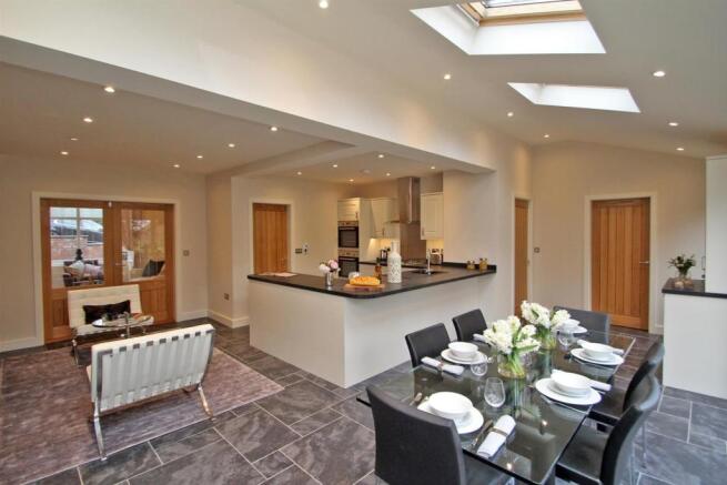OPEN PLAN LIVIVG