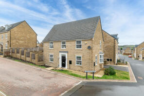 11, Hewenden Drive, Cullingworth, Bradford BD13 5FJ