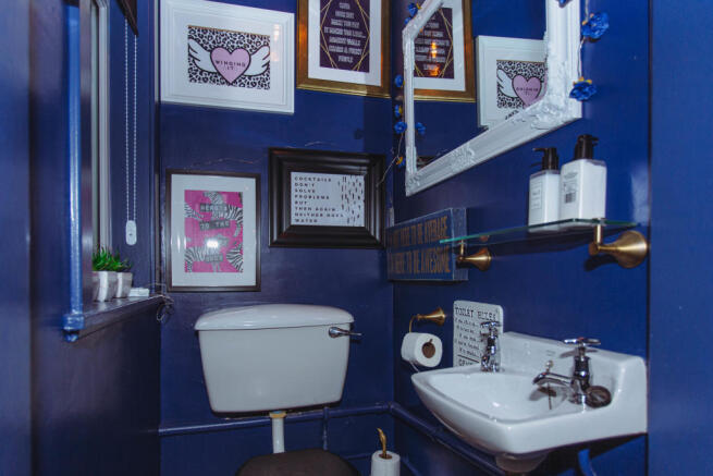 Downstairs Toilet