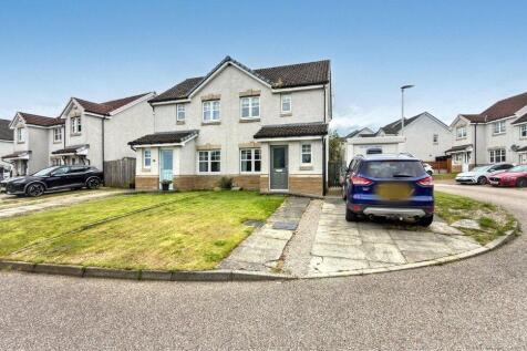 Woodview Crescent, Lhanbryde, Elgin, Moray, IV30