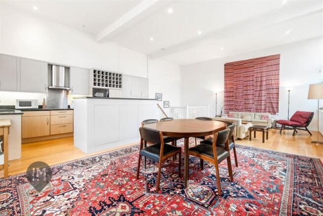 Living/Dining/Kitchen