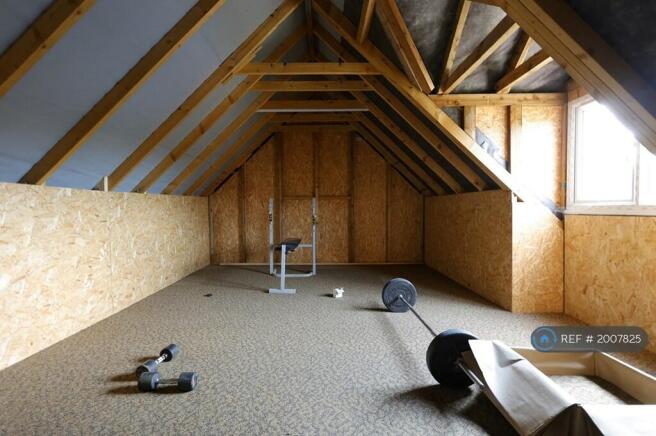 Garage 1st Floor