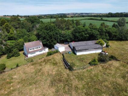 Wellsprings Lane, Sampford Courtenay, Okehampton