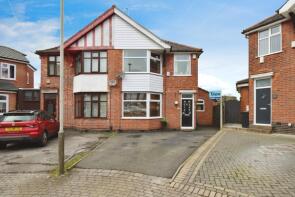 34, Crown Hills Rise, Leicester LE5 5DG