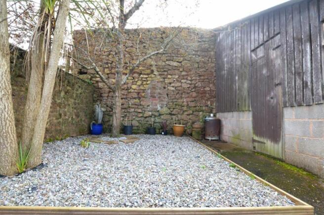Outbuilding Area