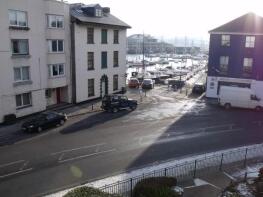 91a, Vauxhall Street, Plymouth PL4 0HB