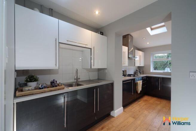 Utility area
