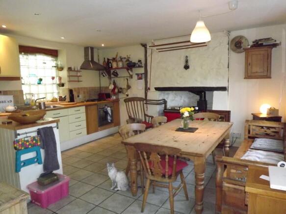 Kitchen/diner