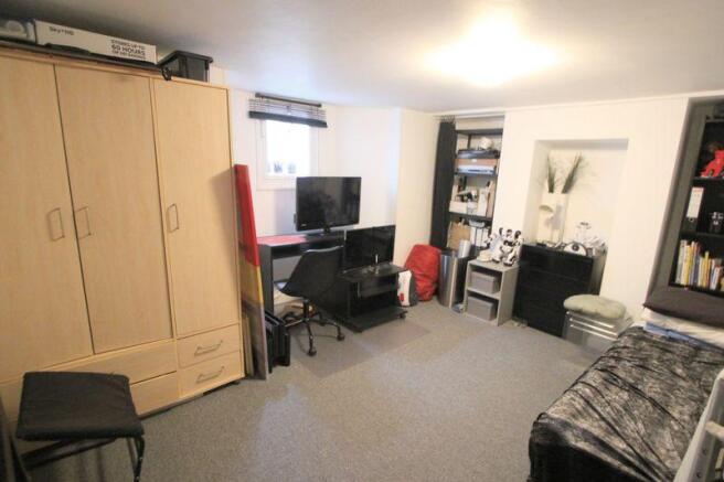 Cellar Conversion
