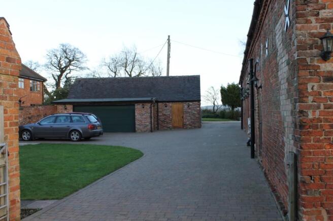 Garage and Parking 
