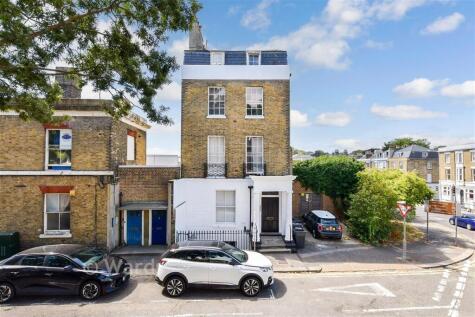 Castle Hill Road, Dover, Kent