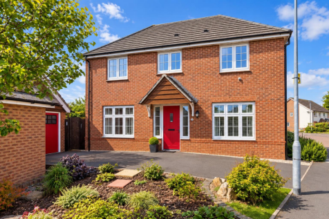 Lodge Park Drive, Evesham